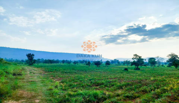 Land for Sale in Siem Reap-Khun Ream